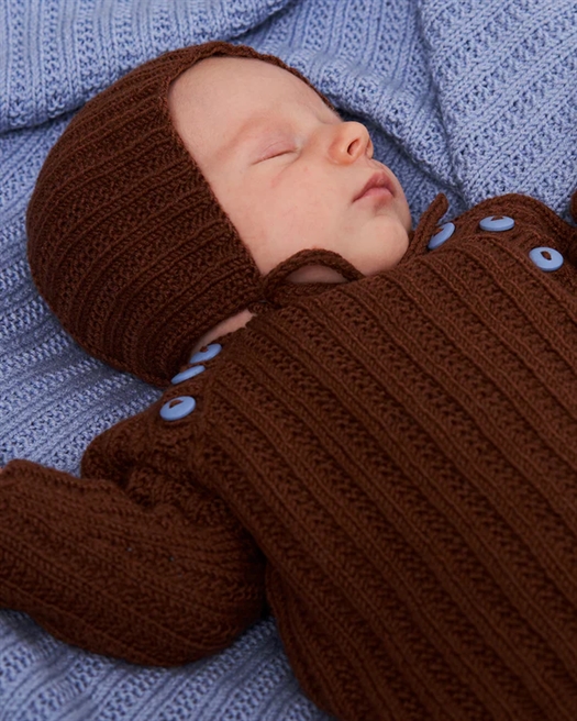 ELDEY BLUSE - BABY fra Kit Couture